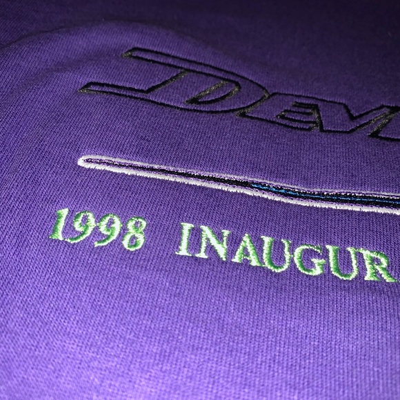 Devil Rays Vintage Tee - Picture 3 of 4